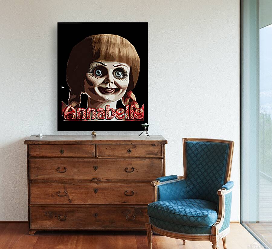 Annabelle 48 Reproduction