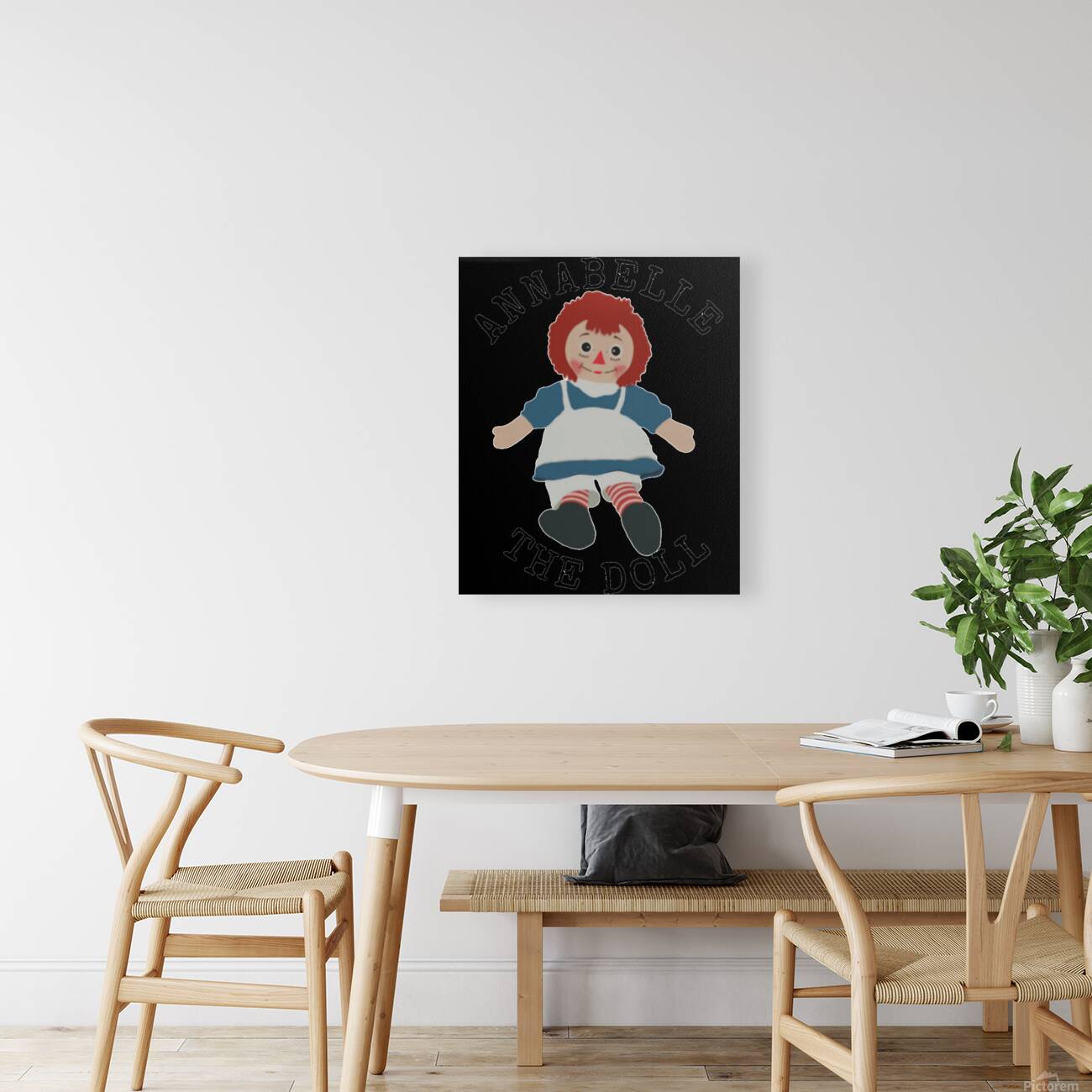Annabelle 50 Reproduction