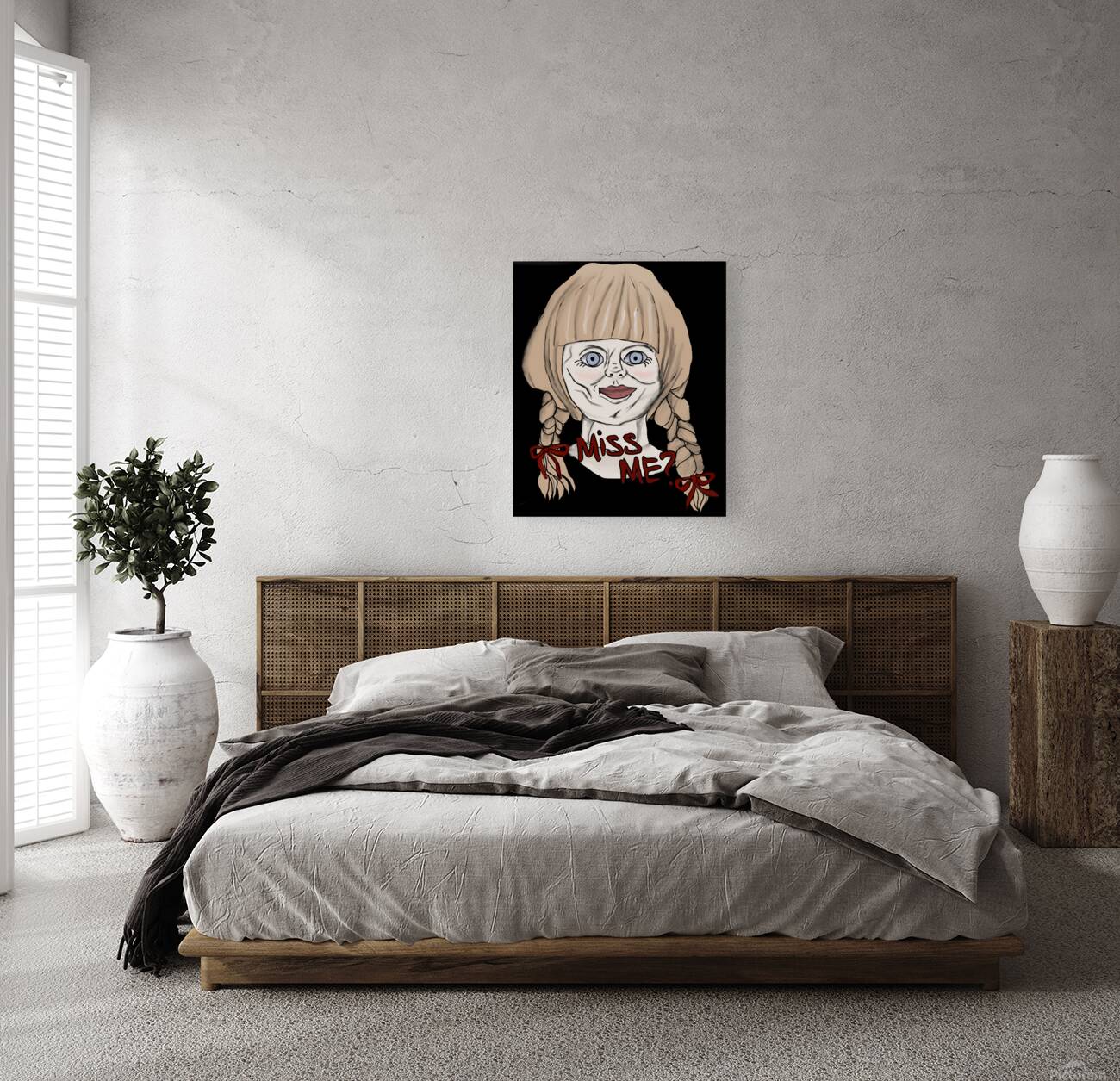 Annabelle 51 Reproduction