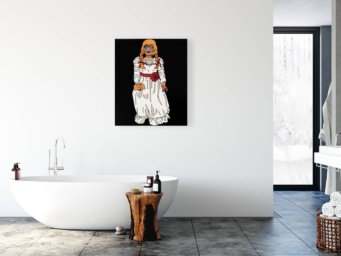 Annabelle 53 Reproduction