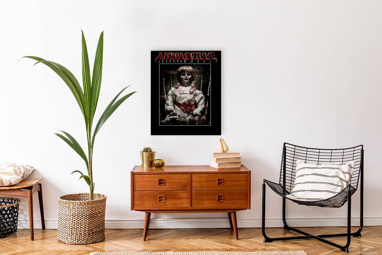 Annabelle 54 Reproduction