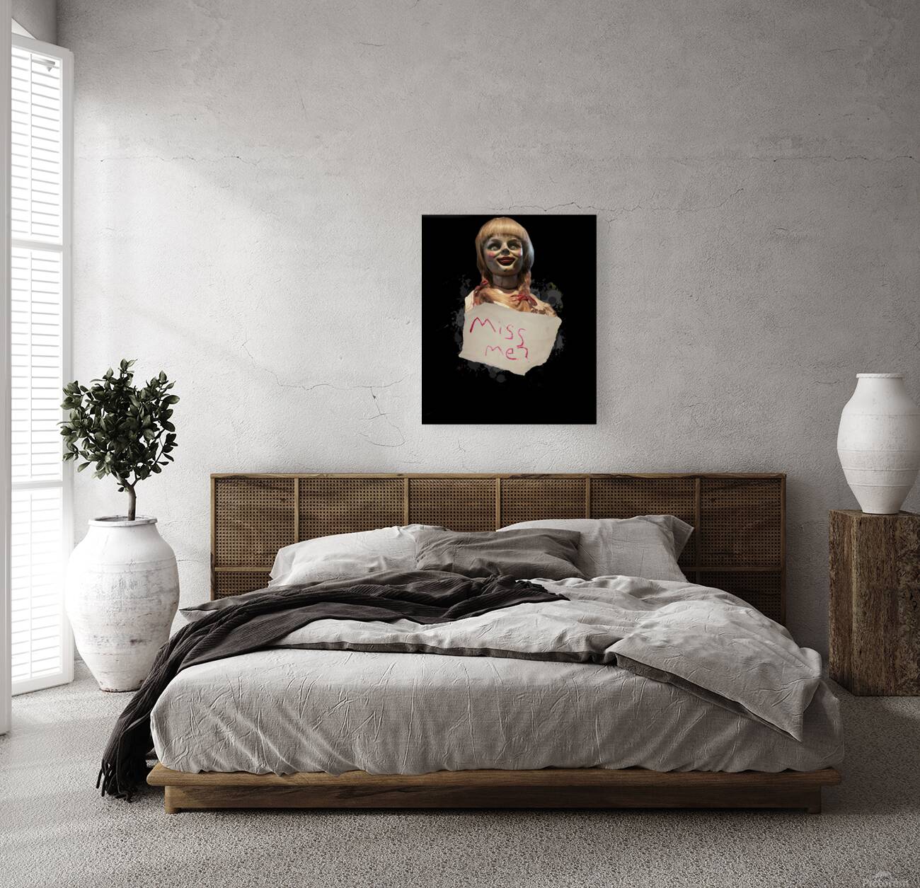 Annabelle 56 Reproduction