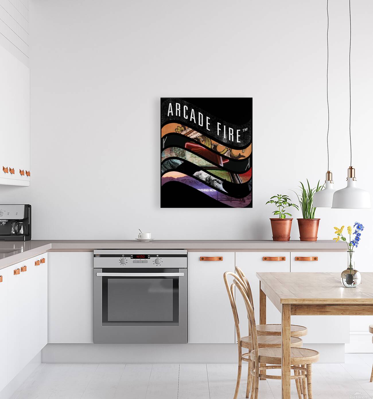 Arcade Fire 2 Reproduction