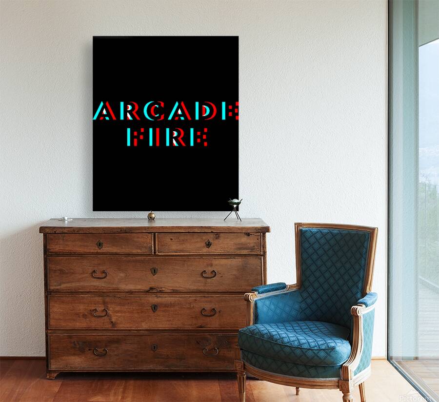 Arcade Fire 3 Reproduction