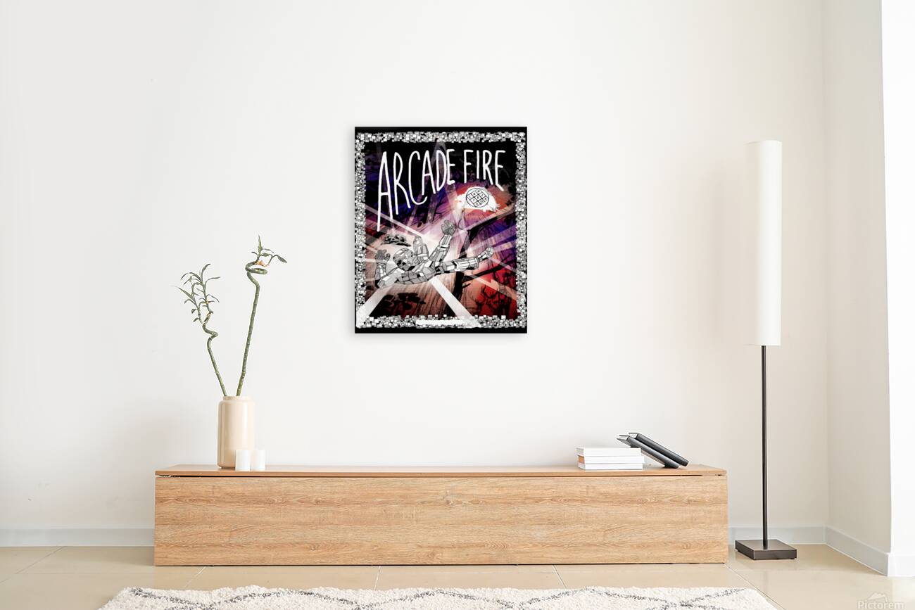 Arcade Fire 6 Reproduction