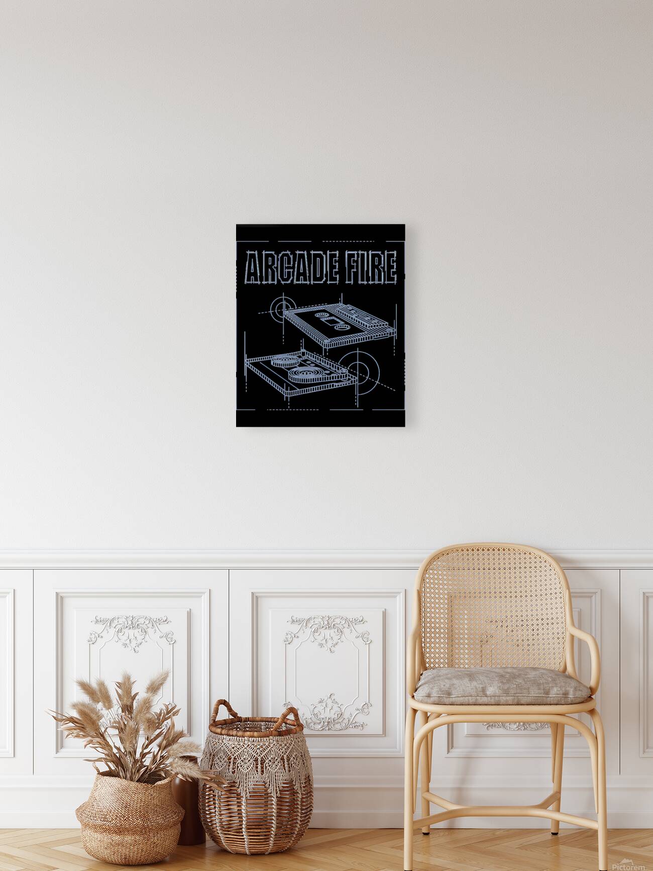Arcade Fire 7 Reproduction