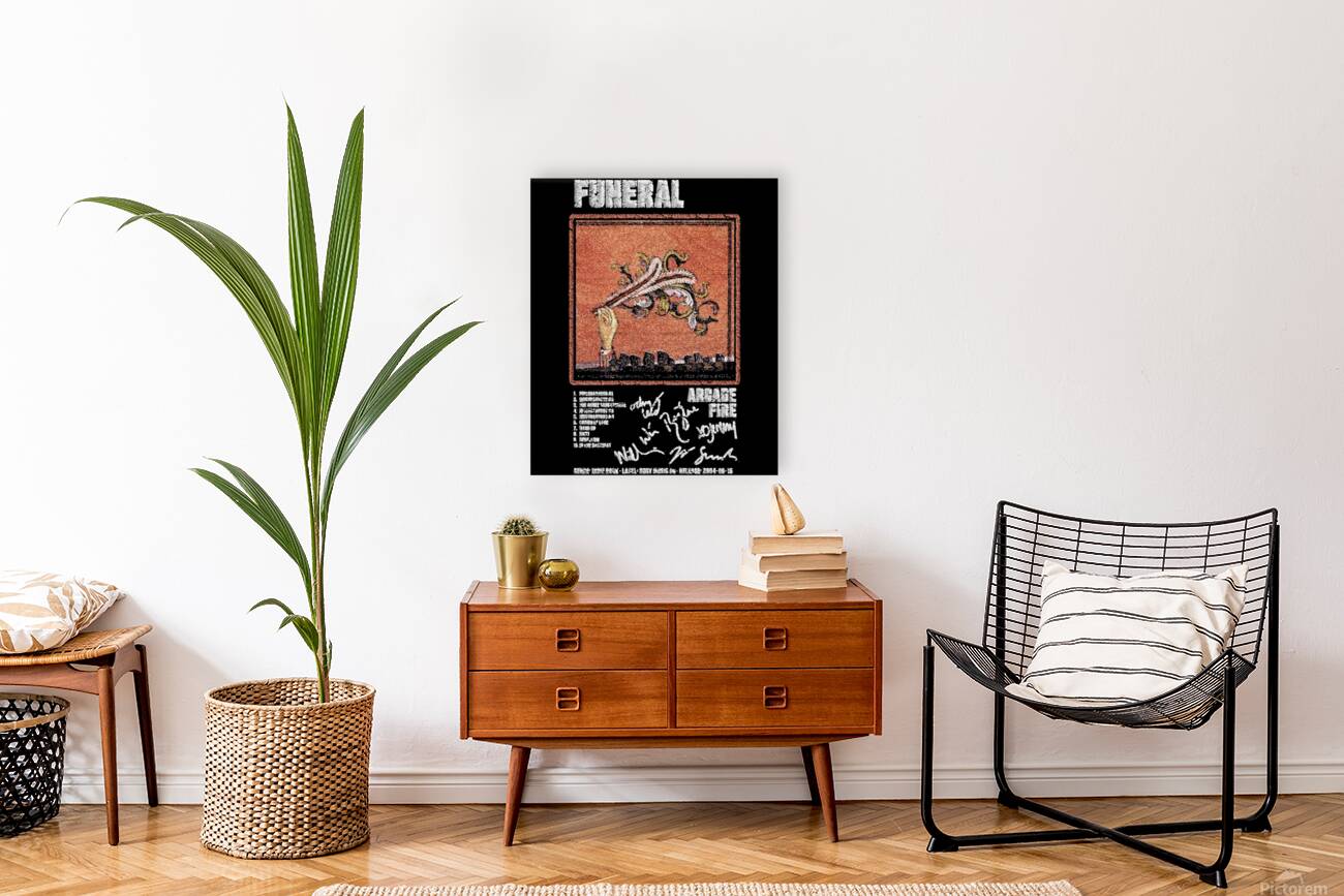 Arcade Fire 9 Reproduction