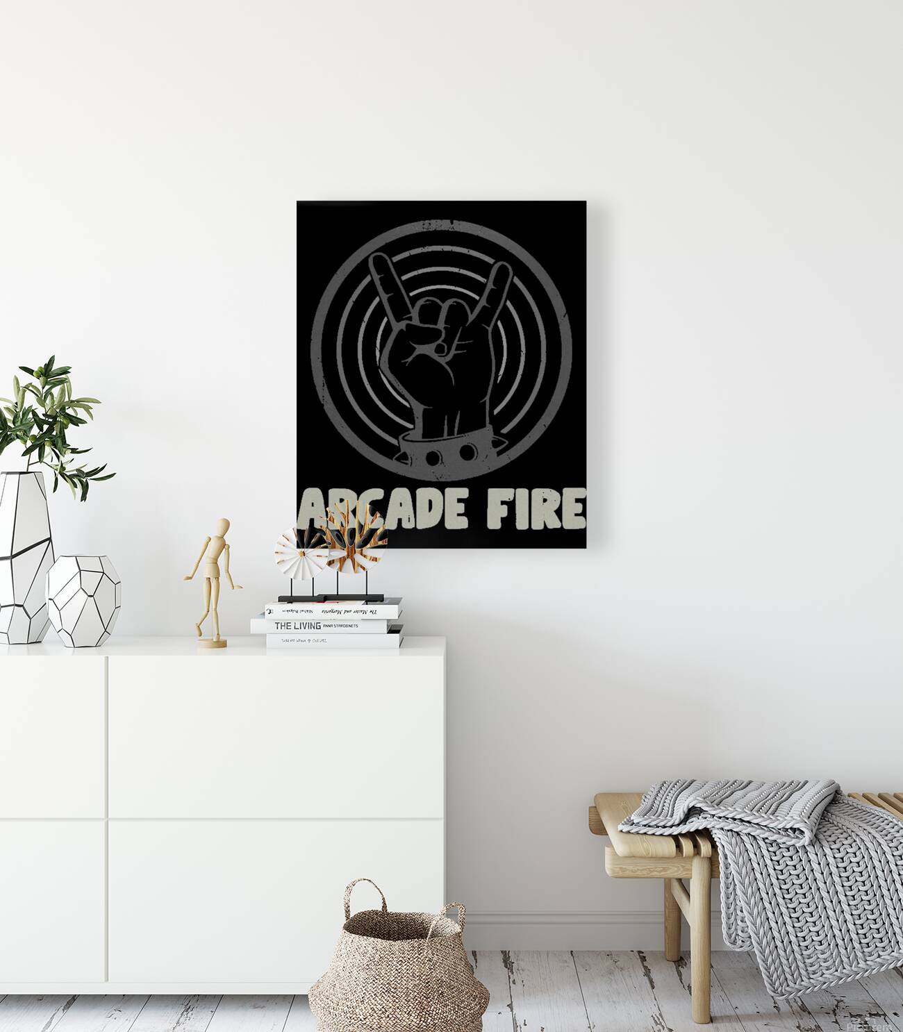 Arcade Fire 10 Reproduction
