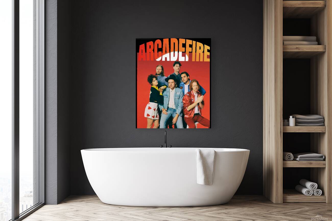 Arcade Fire 11 Reproduction