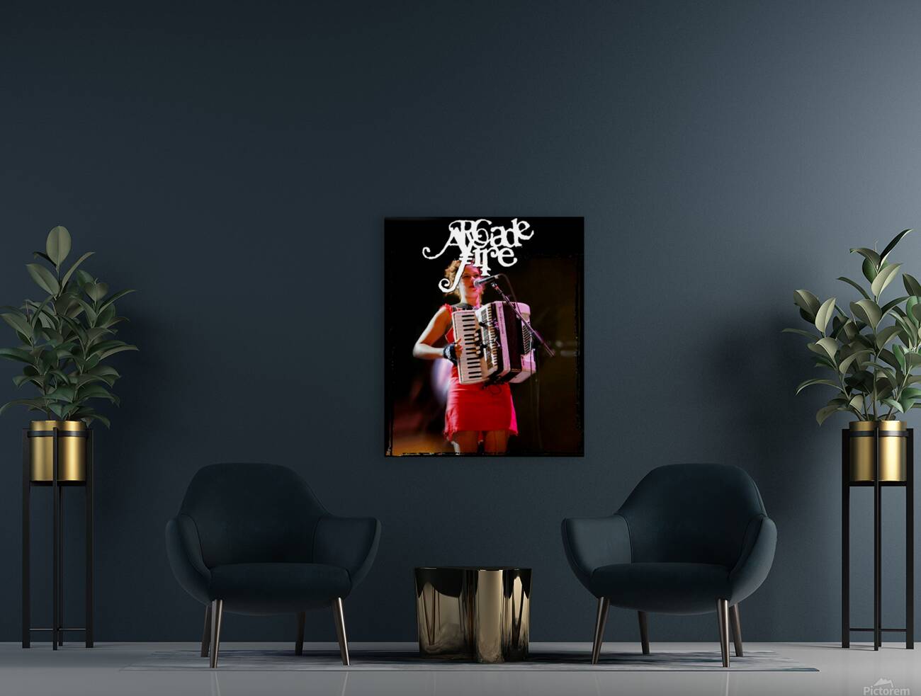 Arcade Fire 15 Reproduction