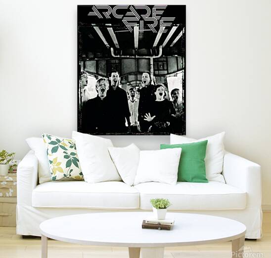 Arcade Fire 16 Reproduction