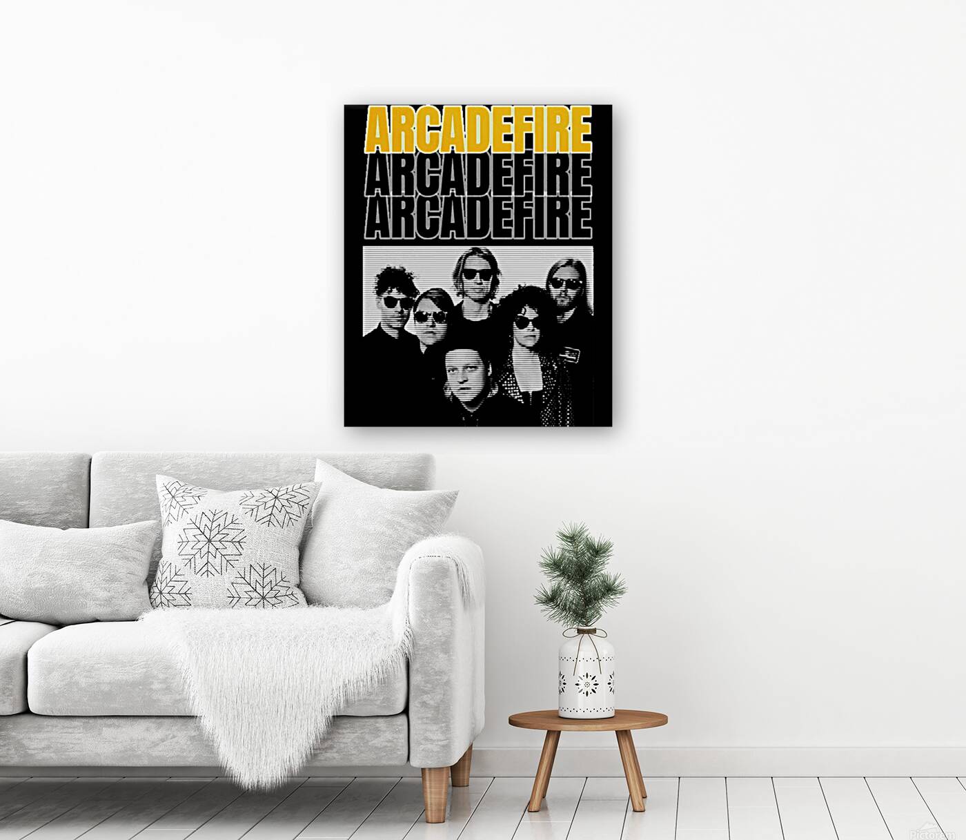 Arcade Fire 20 Reproduction