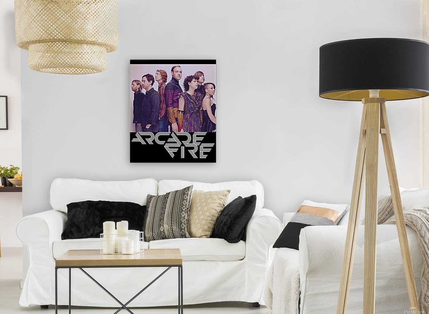 Arcade Fire 21 Reproduction
