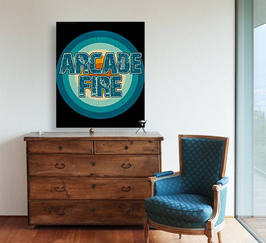 Arcade Fire 27 Reproduction