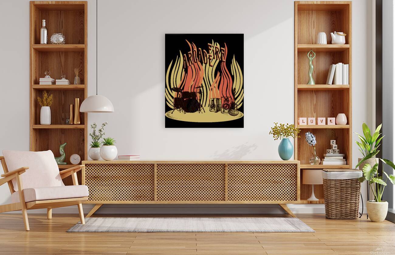 Arcade Fire 29 Reproduction