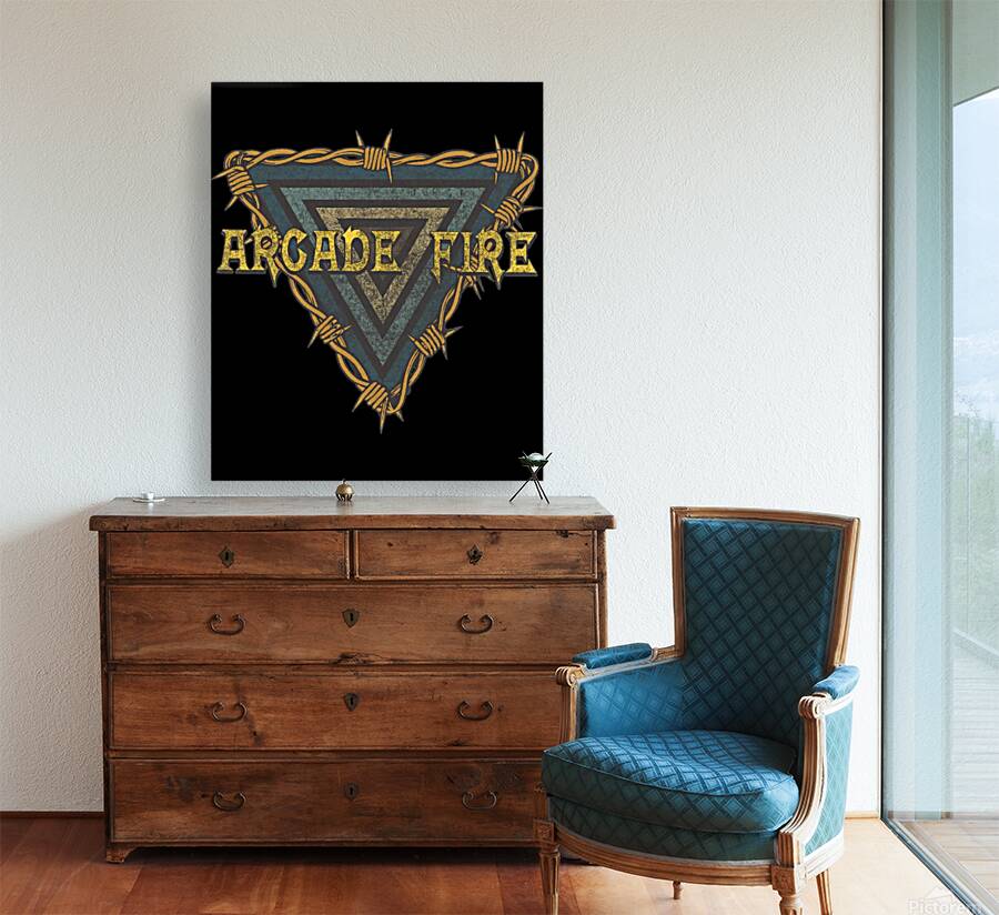 Arcade Fire 38 Reproduction