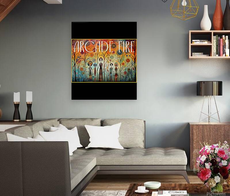 Arcade Fire 39 Reproduction