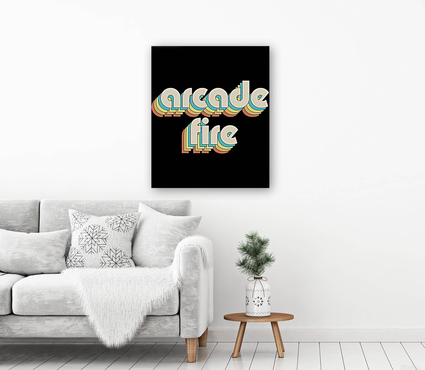 Arcade Fire 40 Reproduction