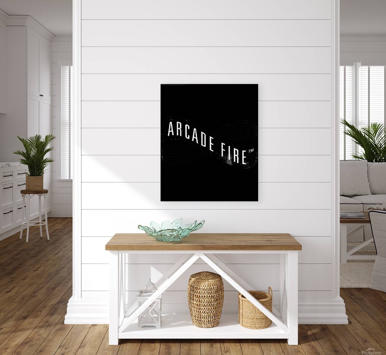 Arcade Fire 42 Reproduction