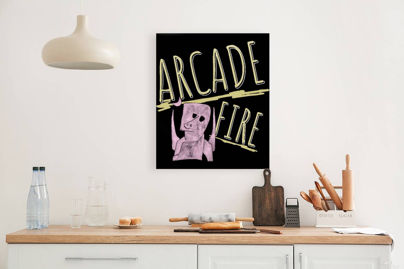 Arcade Fire 46 Reproduction