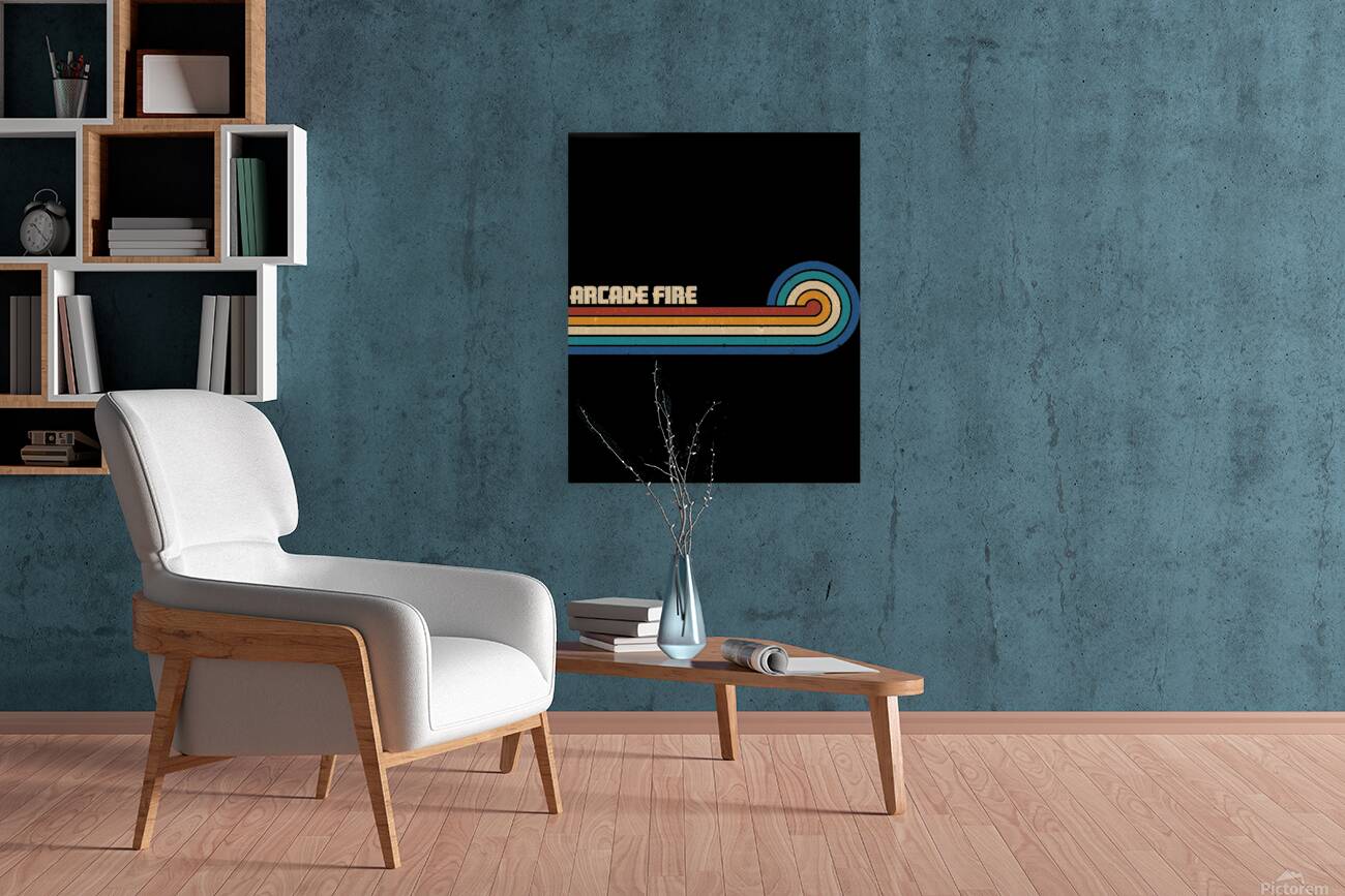 Arcade Fire 48 Reproduction