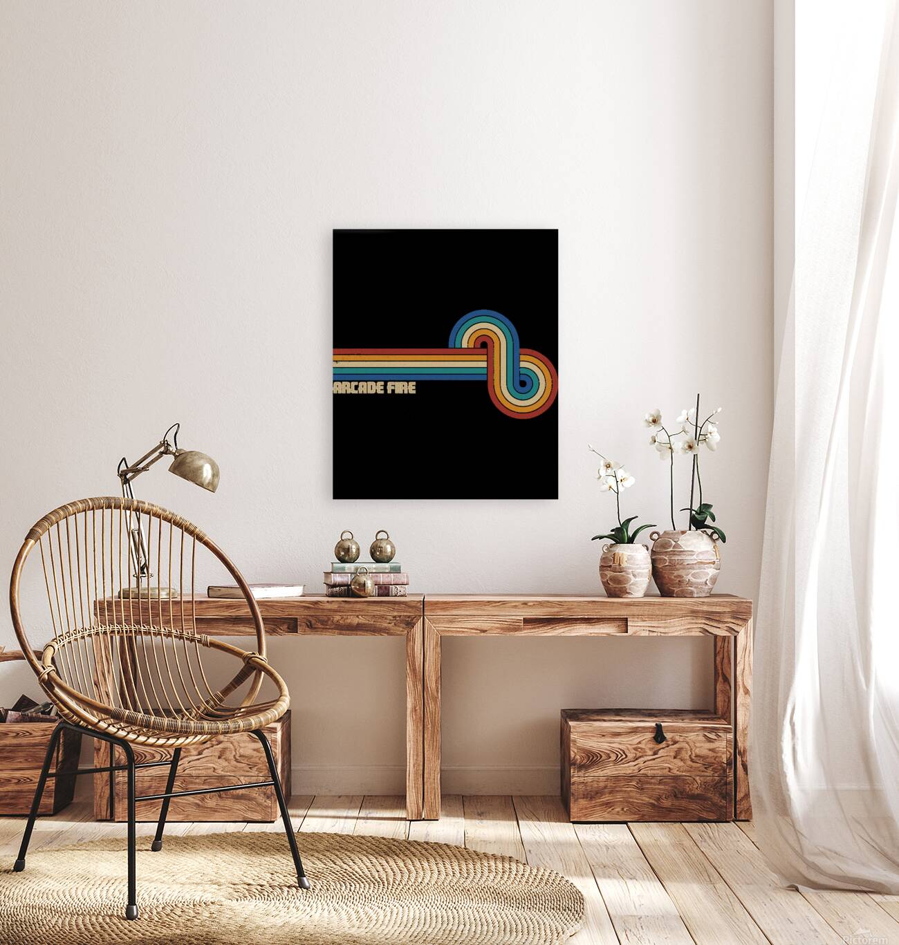 Arcade Fire 60 Reproduction