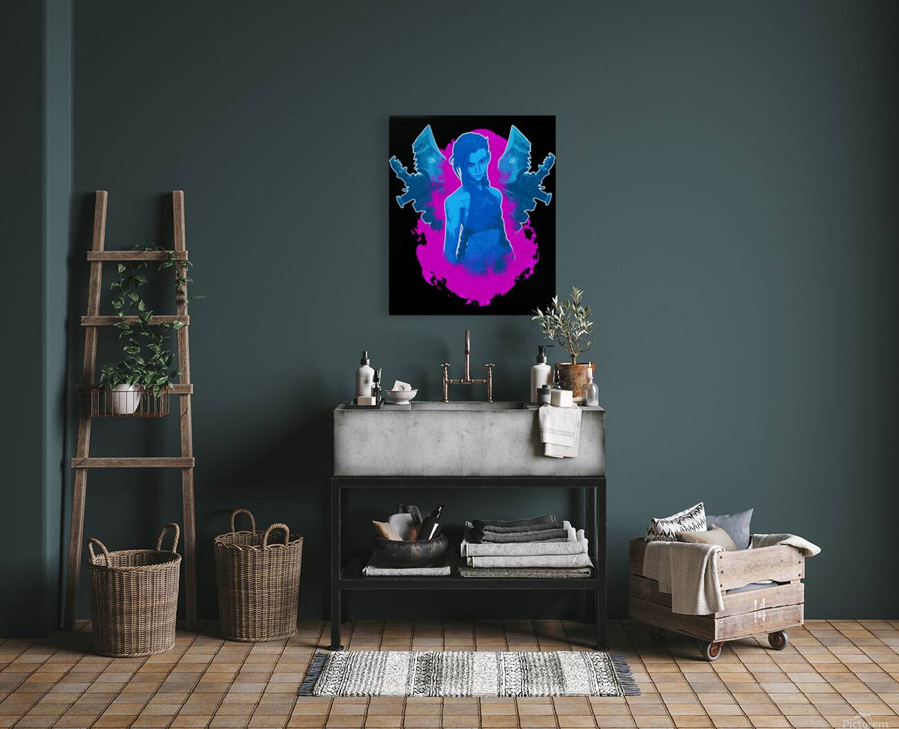 Arcane 7 Reproduction