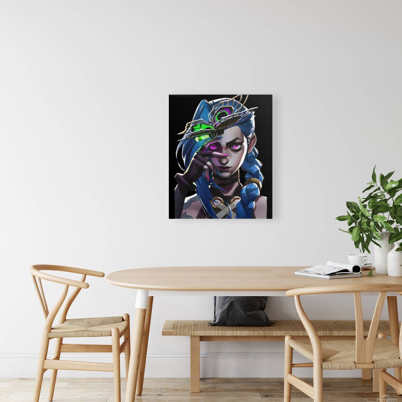 Arcane 19 Reproduction