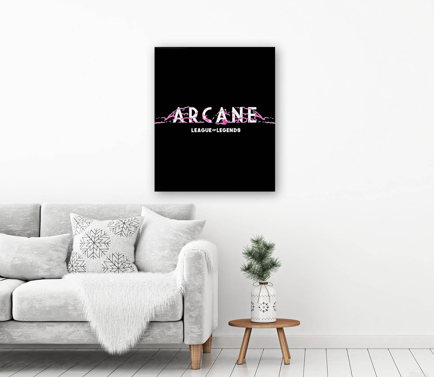 Arcane 22 Reproduction