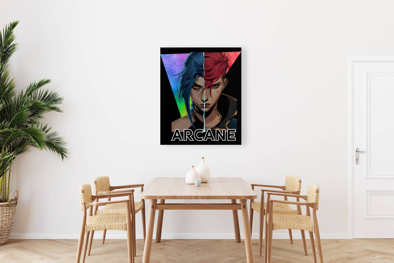 Arcane 29 Reproduction