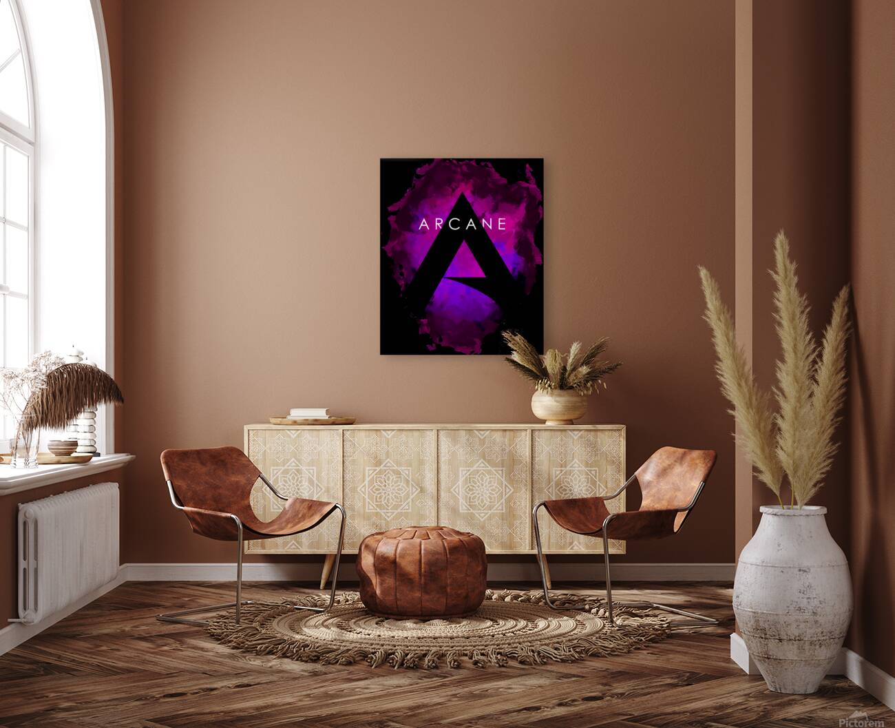 Arcane 42 Reproduction