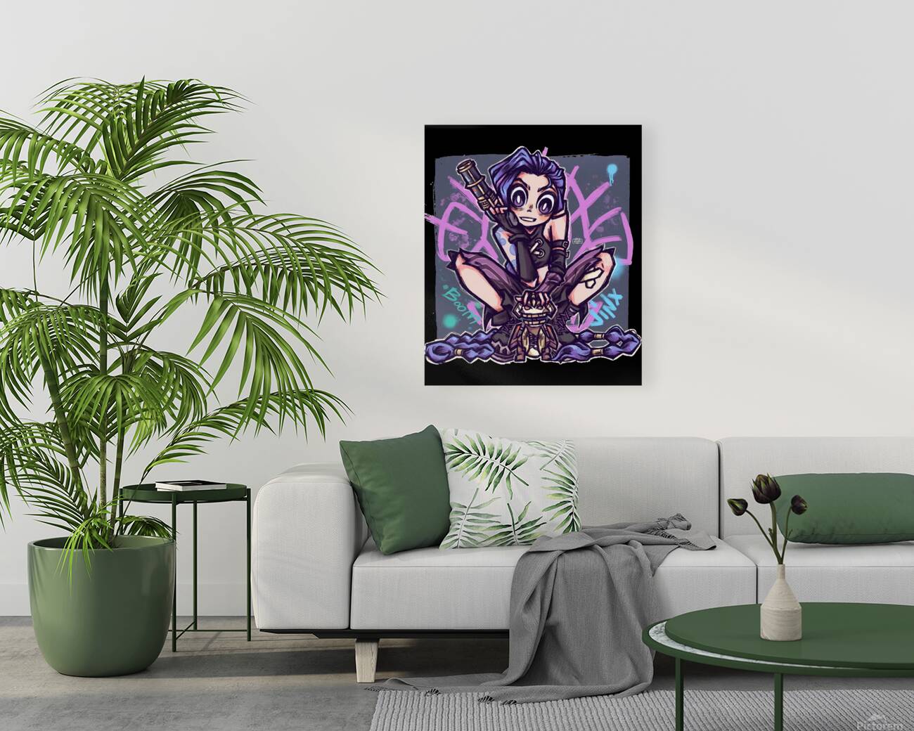 Arcane 44 Reproduction