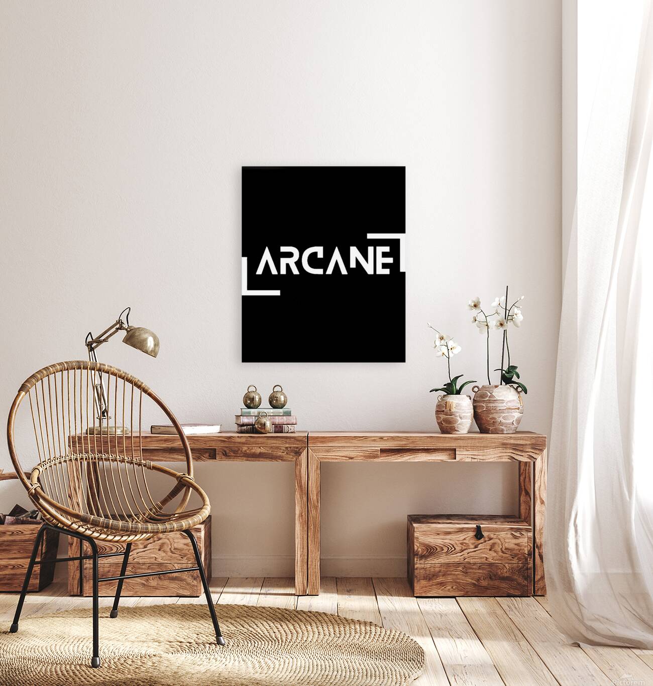 Arcane 59 Reproduction