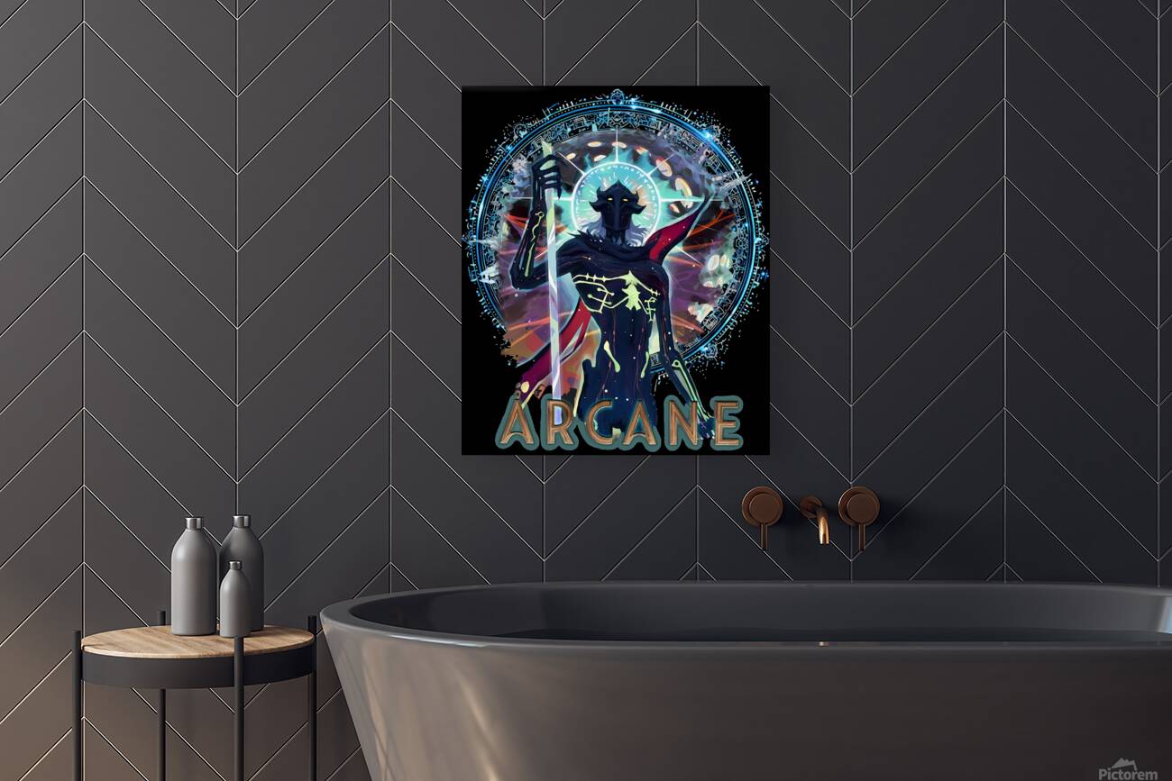 Arcane 11 Reproduction