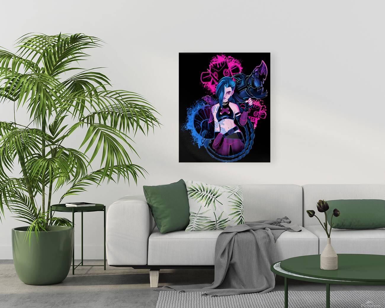 Arcane 32 Reproduction