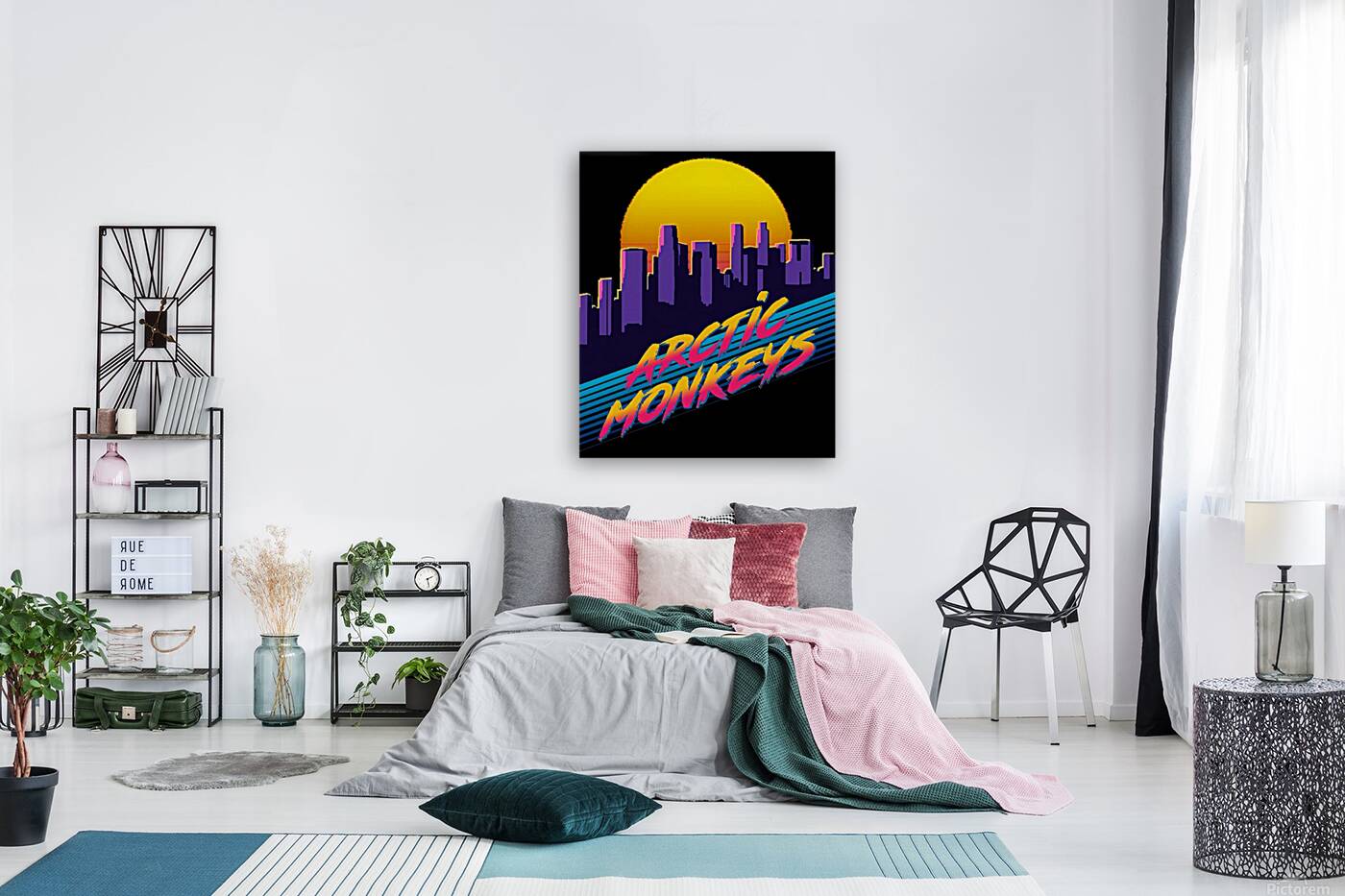 Arctic Monkeys 4 Reproduction