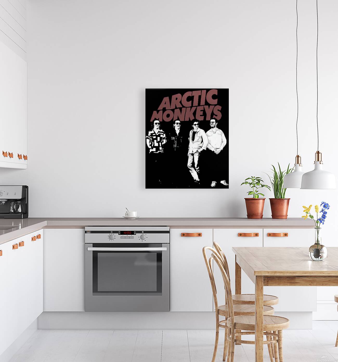 Arctic Monkeys 5 Reproduction