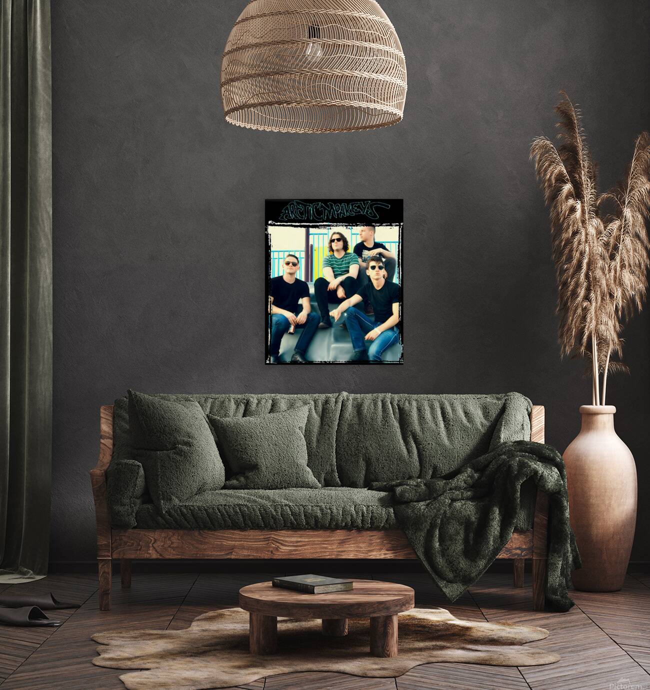 Arctic Monkeys 12 Reproduction