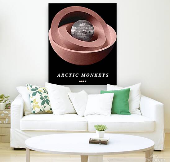 Arctic Monkeys 13 Reproduction