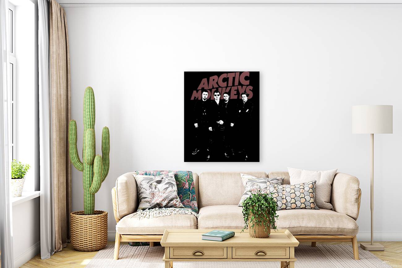 Arctic Monkeys 18 Reproduction