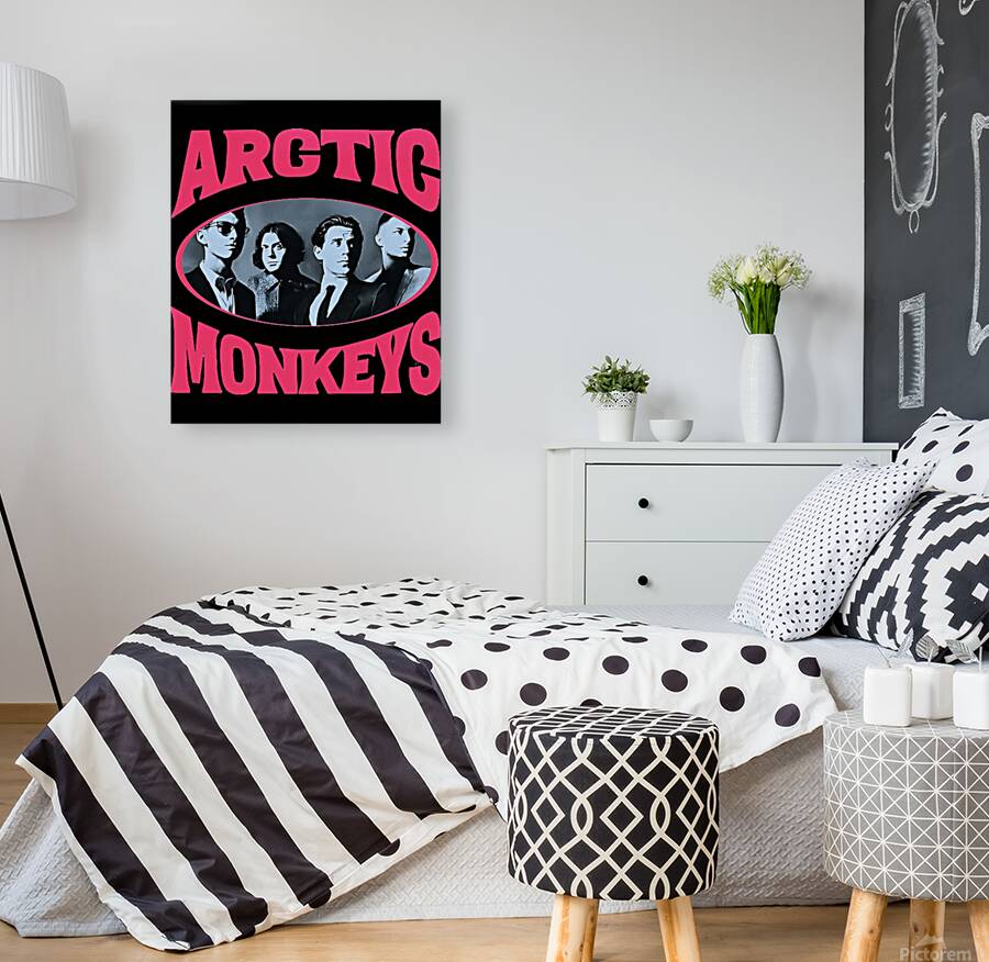 Arctic Monkeys 20 Reproduction