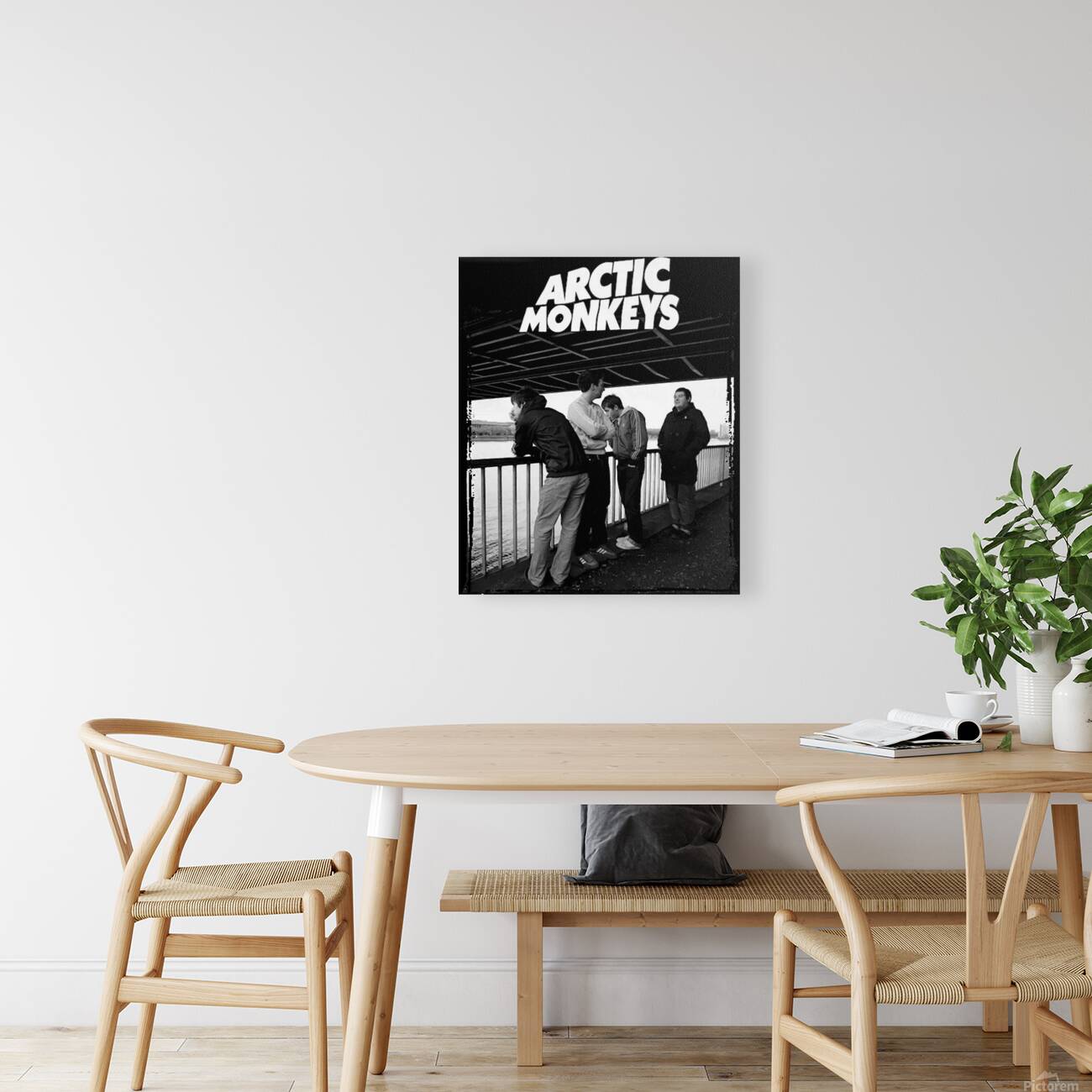 Arctic Monkeys 22 Reproduction