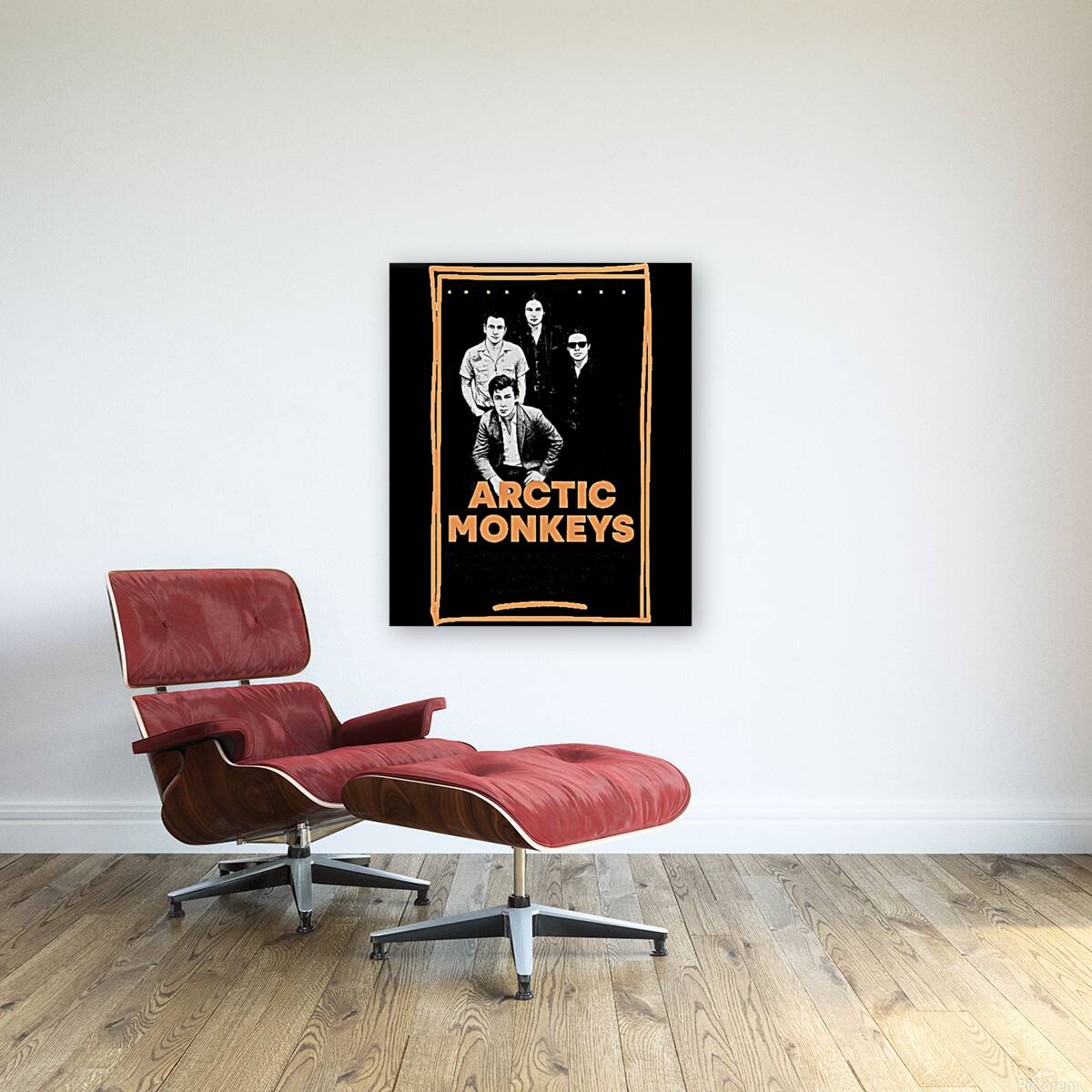 Arctic Monkeys 24 Reproduction