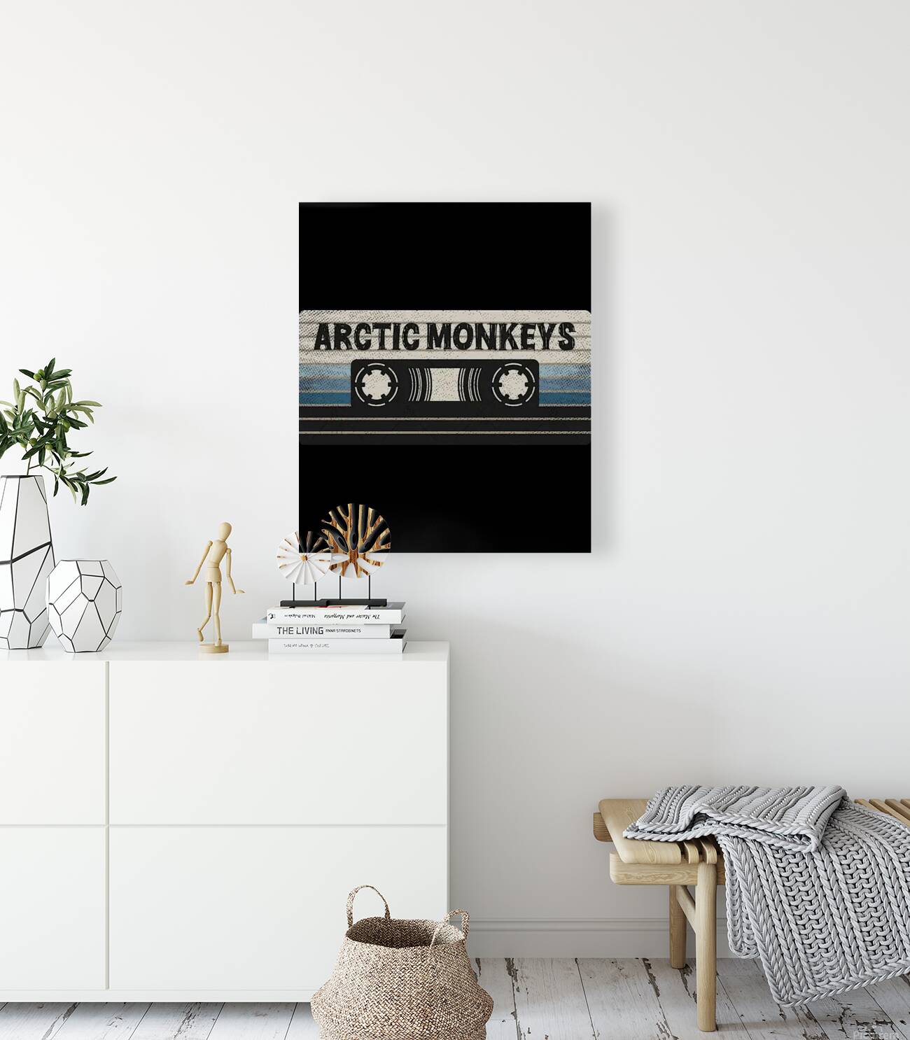 Arctic Monkeys 25 Reproduction