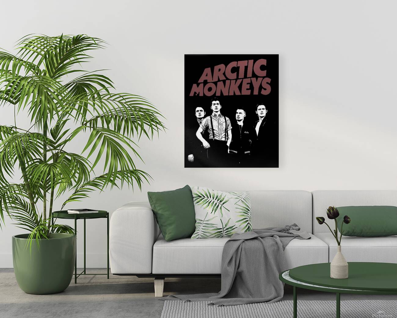 Arctic Monkeys 27 Reproduction
