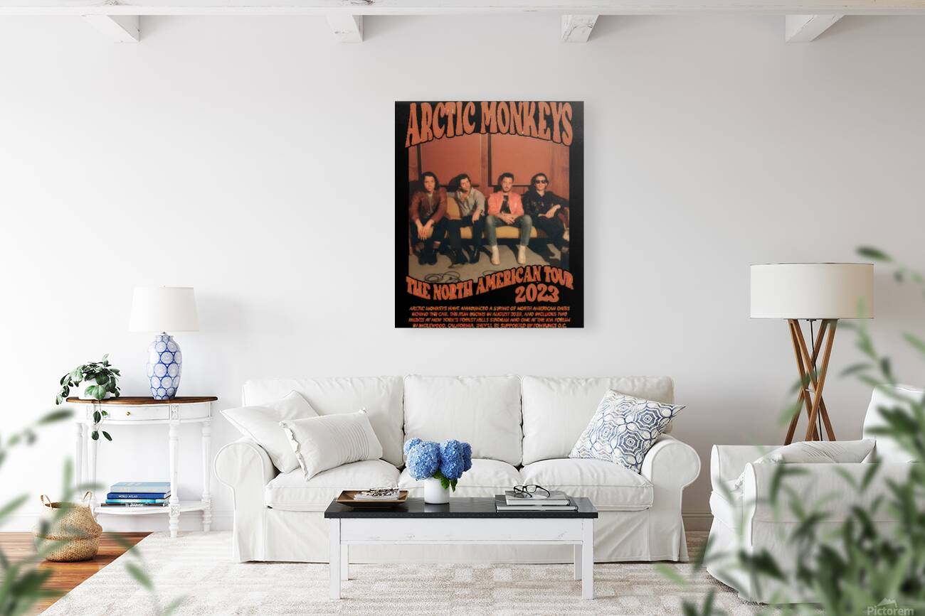 Arctic Monkeys 35 Reproduction