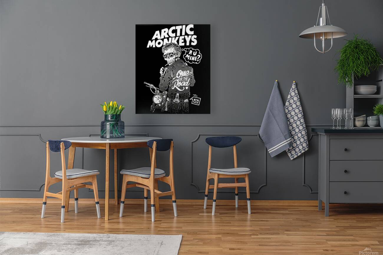 Arctic Monkeys 36 Reproduction
