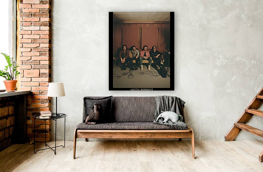 Arctic Monkeys 37 Reproduction