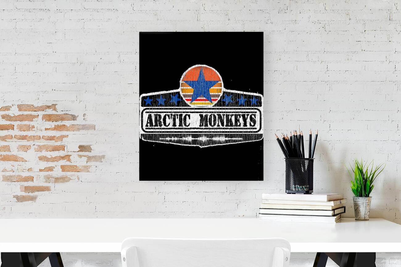 Arctic Monkeys 39 Reproduction