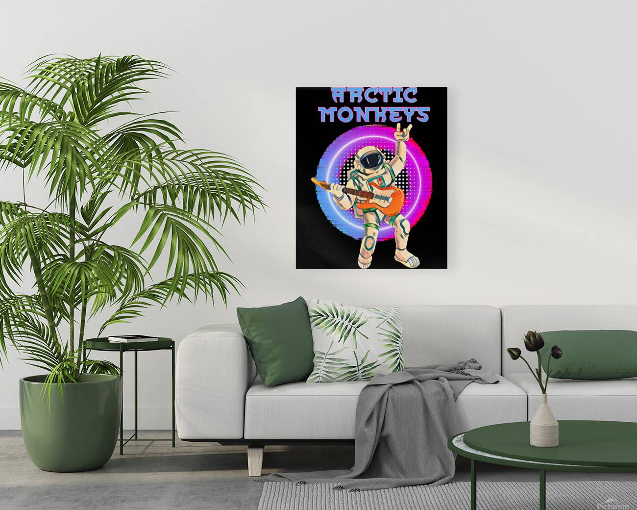 Arctic Monkeys 40 Reproduction